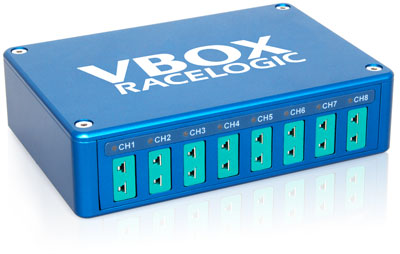 VBOX 3i l 100Hz Data Logger