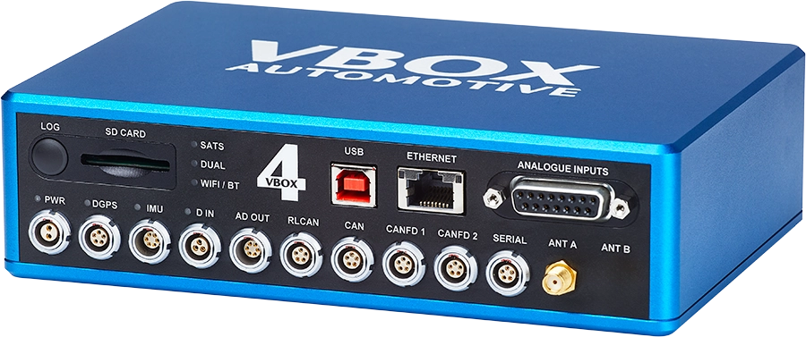 VBOX 3i l 100Hz Data Logger